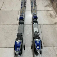 چوب اسکی آلپاین کرو مارک هد با باتوم curve head