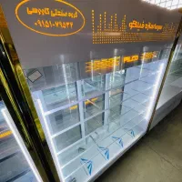 یخچال صنعتی ایستاده