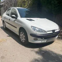 ۲۰۶ sd v8|خودرو سواری و وانت|بوشهر, |دیوار