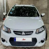 فروش فوری کوییک دنده ای ساده سفید ۱۴۰۱