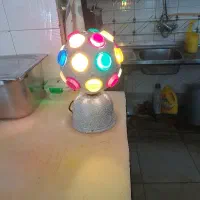 دستگاه رقص نور