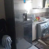 یخچال دو درب الکترو استیل وبخچال چهاردرکندی