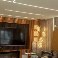 کناف سقف کاذب دامپا دیواپوش نورمخفی