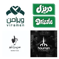 طراحی لوگو پوستر کارت ویزیت ادیت عکس  (دورکاری)