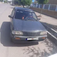 پراید مدل ۸۰