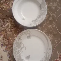 بشقاب چینی
