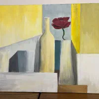 تابلو نقاشی سایز ۶۰*۴۵