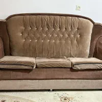 ست مبلمان راحتی ۷ نفره