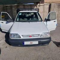 فروش فوری پراید وانت ۱۴۰۰