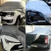 چادرsacaضداب روکش ساکاماشین خودرو موتور ۴فصل شمعی