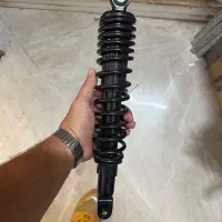 کمک فنر فابریک و اینه ایکس مکس