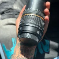 لنز دوربین Tamron Af 18-200