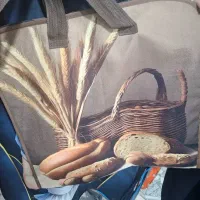 کیسه خرید نان