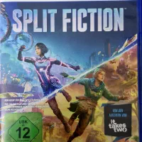 دیسک بازی ps5 اسپلیت فیکشن split fiction
