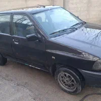 پراید مدل 86|خودرو سواری و وانت|هشتگرد, شهرک اداری|دیوار