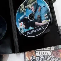 CD PS2