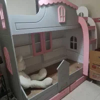 تخت دوطبقه