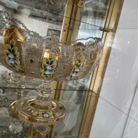 کشکول سایز بزرگ بوهمیا الیش