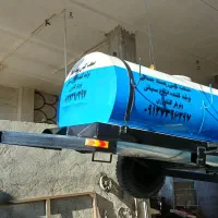 تانکر سم پاش صنعتی کشاورزی