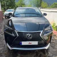 لکسوس ان ایکس، اف اسپورت تی