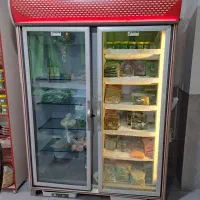 یخچال فریزردوقلو