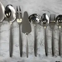 سرویس قاشق چنگال
