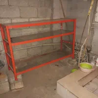 ویترین شیشه ای