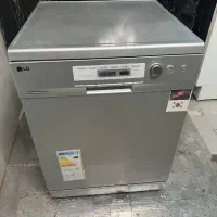 ماشین ظرفشویی ۱۲نفره دوسبد سالم بشرط تست