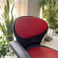 صندلی چرخ دار جک دار