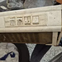 هود دو موتوره ساینا