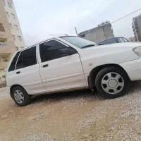 پراید 111 تمیز وبکر/فول امکانات /درحد نو