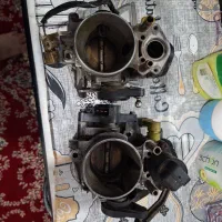 دریچه گاز پژو پارس