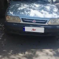 پراید مدل ۸۸فوری