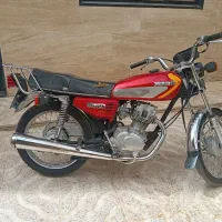 هندا کبیر ۱۲۵ مدل ۹۵