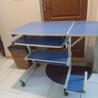 میز کامپیوتر و تحریر