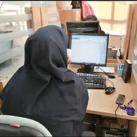 استخدام منشی خانم+بیمه تامین اجتماعی