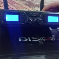 میکروفن بی سیم بیسکو WR352