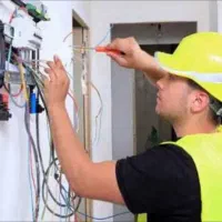 مجری برق ساختمان وصنعتی. دوربین و دزدگیر اقساط