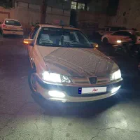 پژو پارس بی نظیر