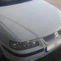 سمند مدل ۹۴ ef7
