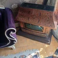 بخاری شومینه