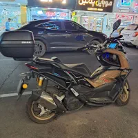 موتور agv x adv مدل ۱۴۰۴