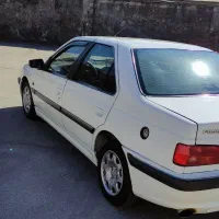 پژو پارس مدل ۹۱ دوگانه کارخانه