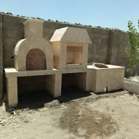 نصب کباب پز باربیکیو ترکی--تنور
