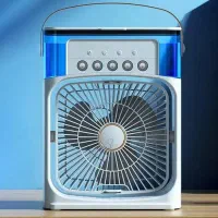 پنکه مه پاش رومیزی usb
