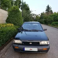 پراید مدل ۸۸