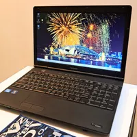 توشیبا ژاپن B452 رم 4 و 8 سلامت کامل اداری خانگی