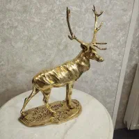 مجسمه برنزی