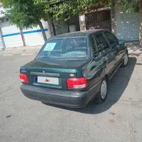 یک دستگاه پراید مدل ۸۴