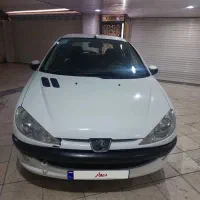 ۲۰۶ مدل ۹۷ سالم کم کار کرده